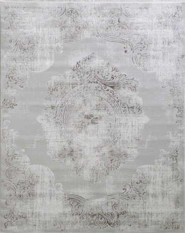 Ковер турецкий 36560A Amatis Lux (Акрил, бежевый)