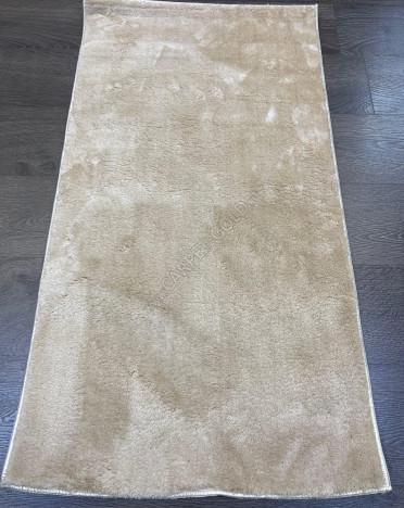 Ковер турецкий 1000A CHIC (Полиэстер, бежевый)