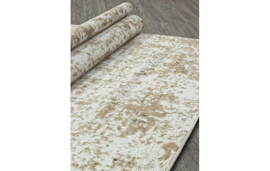 Ковер F232 - BEIGE - Прямоугольник - коллекция NATUREL